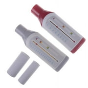 Spirometer Peak Speed Meter Expiratory Peak Flow Meter Monitoring Lung Breath